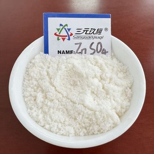 Fertilizante <span class=keywords><strong>de</strong></span> Micronutrientes, <span class=keywords><strong>Sulfato</strong></span> <span class=keywords><strong>de</strong></span> <span class=keywords><strong>Zinc</strong></span> Heptahidratado en Polvo, Previene la Deficiencia <span class=keywords><strong>de</strong></span> <span class=keywords><strong>Zinc</strong></span> en Árboles Frutales y Vegetales - Product Image 3