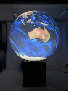 360 Fisheye <strong>Lens</strong> for Barco G62-W11G62-W9 Projector for <strong>Dome</strong> Planetarium - Product Image 4