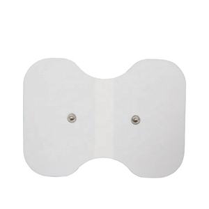 Elettrodi autoadesivi per elettrodi per fisioterapia appiccicosi 5*5CM per dispositivo medico decine - Product Image 3