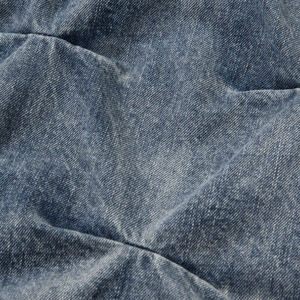 Xjyd ג 'ינס ספק באיכות גבוהה במצוקה נשטפו ג' ינס מקפל בגדים בגדי גברים - Product Image 3