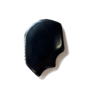 Pierre de Bian naturelle en gros Gua Sha outils pour le visage soins de la peau quotidiens outils de massage par grattage Bian <span class=keywords><strong>Guasha</strong></span> pour les soins de la peau - Product Image 6