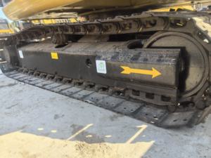 Mini Escavatore Multifunzione da 5t CAT 305.5E2 Usato per Attrezzature da Costruzione - Product Image 4