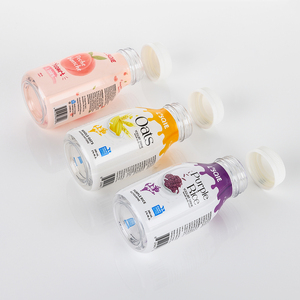 BPA Free 200ml <strong>PET</strong> Coffee Milk Tea Mineral Water Beverage Yogurt Plastic <strong>Bottle</strong> - Product Image 5