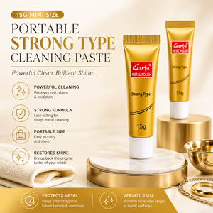 Crema concentrada premium para pulir metales, para restaurar superficies oxidadas <span class=keywords><strong>de</strong></span> acero inoxidable en embarcaciones, yates y barcos. - Product Image 3