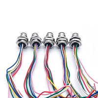 Câble d'extension de connecteur de capteur industriel étanche IP67 M8 M12 personnalisé, 3, 4, 5, 8 broches, mâle vers femelle, pour l'automatisation