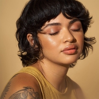 Palette de bronzant pour le visage à base de plantes, 6 couleurs, imperméable, professionnelle, de haute qualité, longue tenue, poudre pressée lisse, vegan, couvrance totale