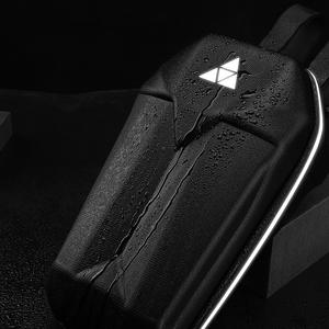 Không thấm nước điện <span class=keywords><strong>Scooter</strong></span> phía trước túi EVA <span class=keywords><strong>Scooter</strong></span> Handlebar trường hợp cho lưu trữ để thực hiện sạc công cụ và công cụ sửa chữa - Product Image 2