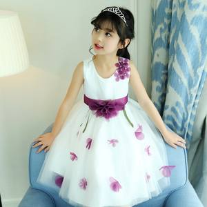Nuevos Vestidos de Princesa para Niñas en Oferta de la Colección 2017 - Product Image 5