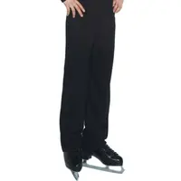 LIUHUO איור החלקה מכנסיים גברים של קרח שחור Elastane קטיפה גבוהה גמישות Activewear תחרות ללבוש תרמית ילד ילד גרביונים