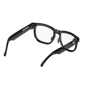 AI Smart Glasses 13MP Camera Glasses <b>Bluetooth</b> Smart Eyewear with Photo Video Recording AI Translation Function - Product Image 3