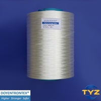 Fibre 400D HPPE EN388 Niveau 3/5 Fil Couvert