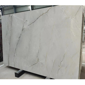Kings-Wing tùy chỉnh calacatta Brazil quartzit slab Trắng quartzit bảng <span class=keywords><strong>Top</strong></span> cho nhà bếp Countertop phòng tắm Vanity đá tự nhiên - Product Image 1