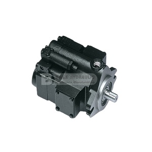 Série de pompes à piston à déplacement variable de moyenne puissance PVP16 PVP23 PVP33 PVP41 PVP48 - Product Image 4
