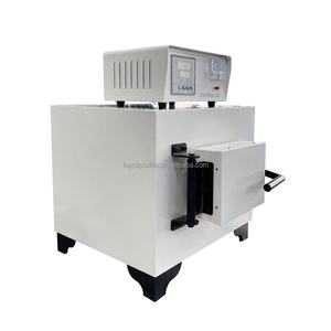 TOP 테스터 TP-508 전자 220V 석유 제품 재 함량 테스터 ASTM D482 재 프리 필터 용지 - Product Image 1