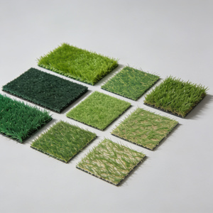 หญ้าเทียมถักทอแบ<span class=keywords><strong>บ</strong></span>หนาพิเศษ ทนทานต่อการใช้งานหนัก เหมาะสำหรั<span class=keywords><strong>บ</strong></span>สนามเด็กเล่นโรงเรียนและสนามกีฬา - Product Image 2