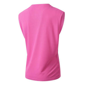 Nuevo chaleco deportivo casual sin mangas para hombre, estilo fitness, con letras bordadas, de secado rápido, para verano. - Product Image 1