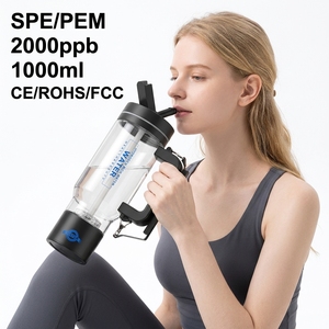 Servicio Integral: Generador de Botellas de Agua OEM ODM, Personalización de Marca, Ionizador Portátil, Fabricante, Producción en Fábrica, Concentración 2 - Product Image 1