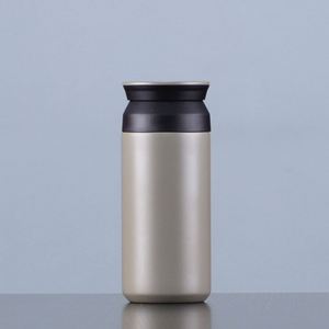 Termo Cuadrado de Acero Inoxidable 350ml 500ml, Aislamiento al Vacío, Recuerdo, Retención de Calor de 6-12 Horas, Anti-Caída - Product Image 3