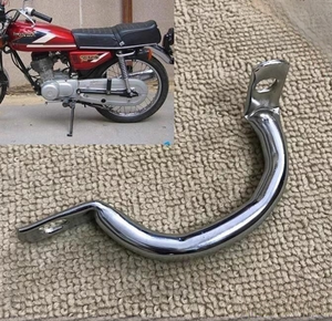 Accessoires de moto, poignée latérale de moto, poignée de maintien latérale pour moto, adaptée aux anciennes Honda CG125, petite poignée de maintien - Product Image 6