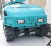 Pulvérisateur agricole télécommandé avec moteur GPS de précision, pulvérisateur de pesticides haute pression pour la ferme