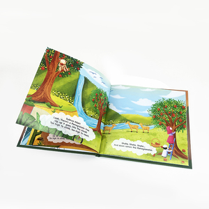 Servizi di Stampa di Libri per Bambini Lucidati, Opzioni Copertina Rigida e Flessibile, Materiale Carta Patinata/Cartone, Formati A4/A5 - Product Image 5