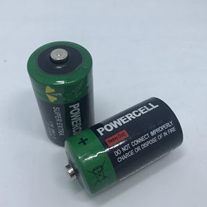 Batterie au carbone-zinc R20 1,5V UM1 pour radio, lampe, télécommande, vente promotionnelle - Product Image 3
