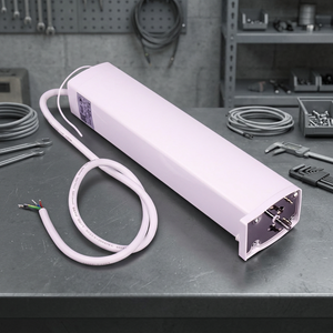 Abrepuertas Eléctrico Inteligente con Sensor de Aluminio, Control por Voz con Google Home, Tuya, WIFI y Alexa, para Oficina/Sala de Estar, Venta al por Mayor - Product Image 3