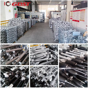 GDST OEM 48001-JD900 48001JD900 Ensemble de crémaillères de direction électriques Fabricant pour NISSAN QASHQAI QASHQAI <span class=keywords><strong>KOLEOS</strong></span> - Product Image 4