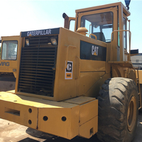 Hoch gebraucht/Japan Made CATERPILLAR Loader 936E/Gebrauchte Cat 936E 936F Wheel Cat 936 Radlader