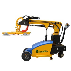<span class=keywords><strong>Robot</strong></span> lắp kính di động điện, thiết bị nâng kính bằng điện, máy nâng kính chân không, tải trọng từ 200kg đến 800kg - Product Image 1