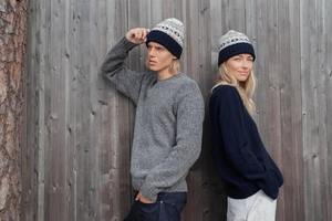 2024 élégant confortable personnalisé hiver seau chapeaux de haute qualité en détresse Nylon et soie OEM ODM en gros fabriqué au Vietnam - Product Image 6