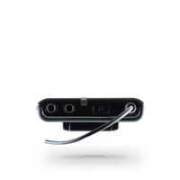 Émetteurs et récepteurs portatifs RF200 TX200, kit guide touristique sans fil stéréo portable pour des visites et une interprétation sans bruit