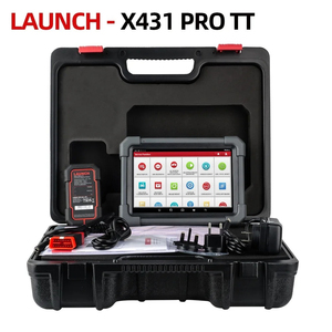 2025 X431 Pro TT เครื่องวิเคราะห์รถยนต์ระบบ OBD2รถยนต์ทุกระบบเช่นเดียวกับ X431ข้อดี V5.0รหัสยานพาหนะ - Product Image 2