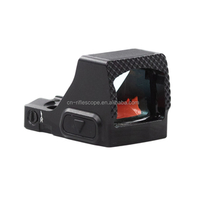 Mira Óptica Reflex Red Dot Tática de Caça com Desligamento Automático e Ativação por Movimento à Venda com Encaixe RMSc - Product Image 2