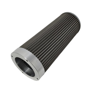 Hydraulic Oil Filter Element WU-250*100 <b>Series</b> Replacement Cartridge For Industrial Equipment - Product Image 1