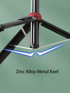 Trépied perche à selfie extensible et pliable pour téléphone portable – Idéal pour la photographie portable - Product Image 4