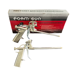 Piston à joint en aluminium professionnel léger Durable pour une <span class=keywords><strong>colle</strong></span> précise Mastic Application Construction Manuel Power Plastic - Product Image 5