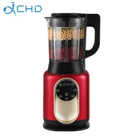 Mélangeur d'appareil de cuisine commercial RAF pour smoothies tasse en verre portable avec broyeur 3 vitesses électrique à faible bruit