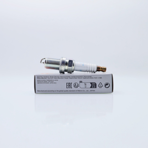 Bougie d'allumage double platine NGK 4292/PFR5R-11 d'origine, état neuf, pour moteur <span class=keywords><strong>Kia</strong></span> Renault Isuzu - Product Image 3