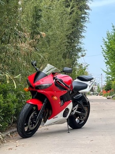 YamahaR6 600cc Motocicletas Deportivas de Alto Rendimiento Motocicletas de Carreras en Estado Original <span class=keywords><strong>Precio</strong></span> Accesible Motocicleta de Gasolina - Product Image 3