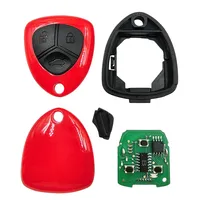 KEYDIY B17-3 universel KD télécommande clé 3 boutons pour KD900 URG200 KD-X2 Mini KD pour Ferrari Style B série voiture télécommande clé