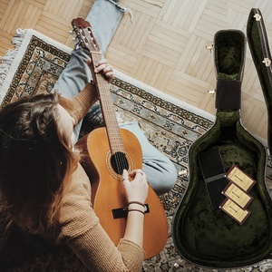 75g RH49% <b>Stringed</b> <b>Instruments</b> Accessories Humidity Packs Guitar Humidifier Pouch for Folk & Classical Guitar - Product Image 5