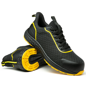 <strong>Nice</strong> Cheap Price Weightless ZSTEP Custom Manufacturers Lightweight Slip-resistant <strong>Sneakers</strong> Safety Shoes for Men - Product Image 1