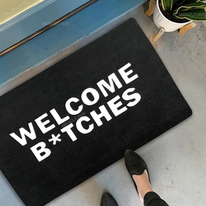 Tùy chỉnh cửa trước Thảm chào đón Mat chần tùy chỉnh thảm tùy chỉnh ngoài trời lối vào logo mat - Product Image 1