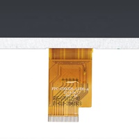 Module professionnel de microplaquette vidéo de contrôleur d'écran Lcd Tft de 7 pouces de Offre Spéciale