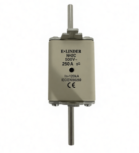 Предохранители серии NH, контактные предохранители ножевого типа по стандарту IEC, сертификация CE - Product Image 5