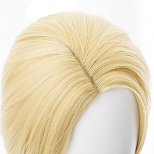Ainizi Vente en gros <span class=keywords><strong>Perruque</strong></span> de cosplay de 120 cm, longue et blonde, style tresse, inspirée de la personnage de <span class=keywords><strong>Raiponce</strong></span> de Tangled - Product Image 5