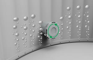 2025 Jilong Avenli 175cm * 70cm yuvarlak 4 kişi güzel SPA 17283EUV31 - Product Image 2