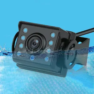 Góc rộng 4K Android đài phát thanh xe cho TOYOTA FORTUNER QCY Dashcam Dash Cam phía trước và phía sau xe đảo ngược Viện trợ