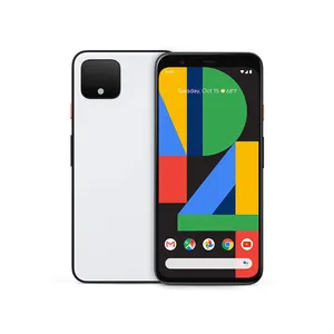 Ban đầu mở khóa thứ hai tay điện thoại di động cho Google Pixel 4XL chất lượng tốt nhất điện thoại thông minh 3G et 4G tân trang điện thoại